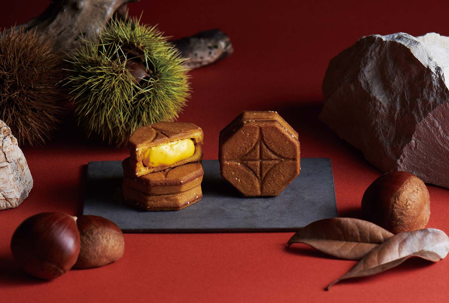 【期間限定】八 by PRESS BUTTER SANDから「和バターサンド〈和栗〉」が新登場!
