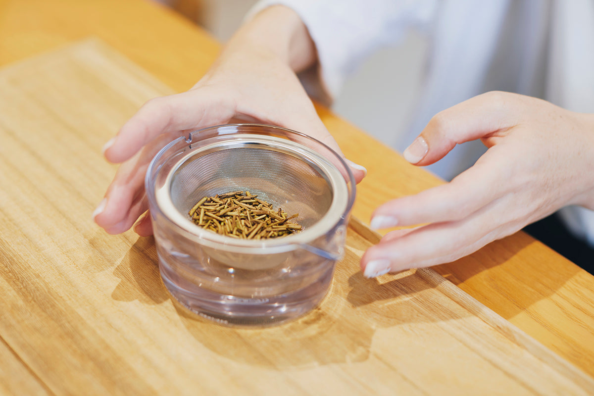 暮らしに彩りをもたらすお菓子とお茶の時間。「煎茶堂東京」に聞く、日本茶の楽しみ方【後編】