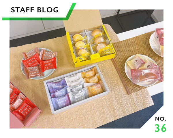 \無機質な会議室も華やかに/社内でBAKEスイーツパーティーやってみた♪