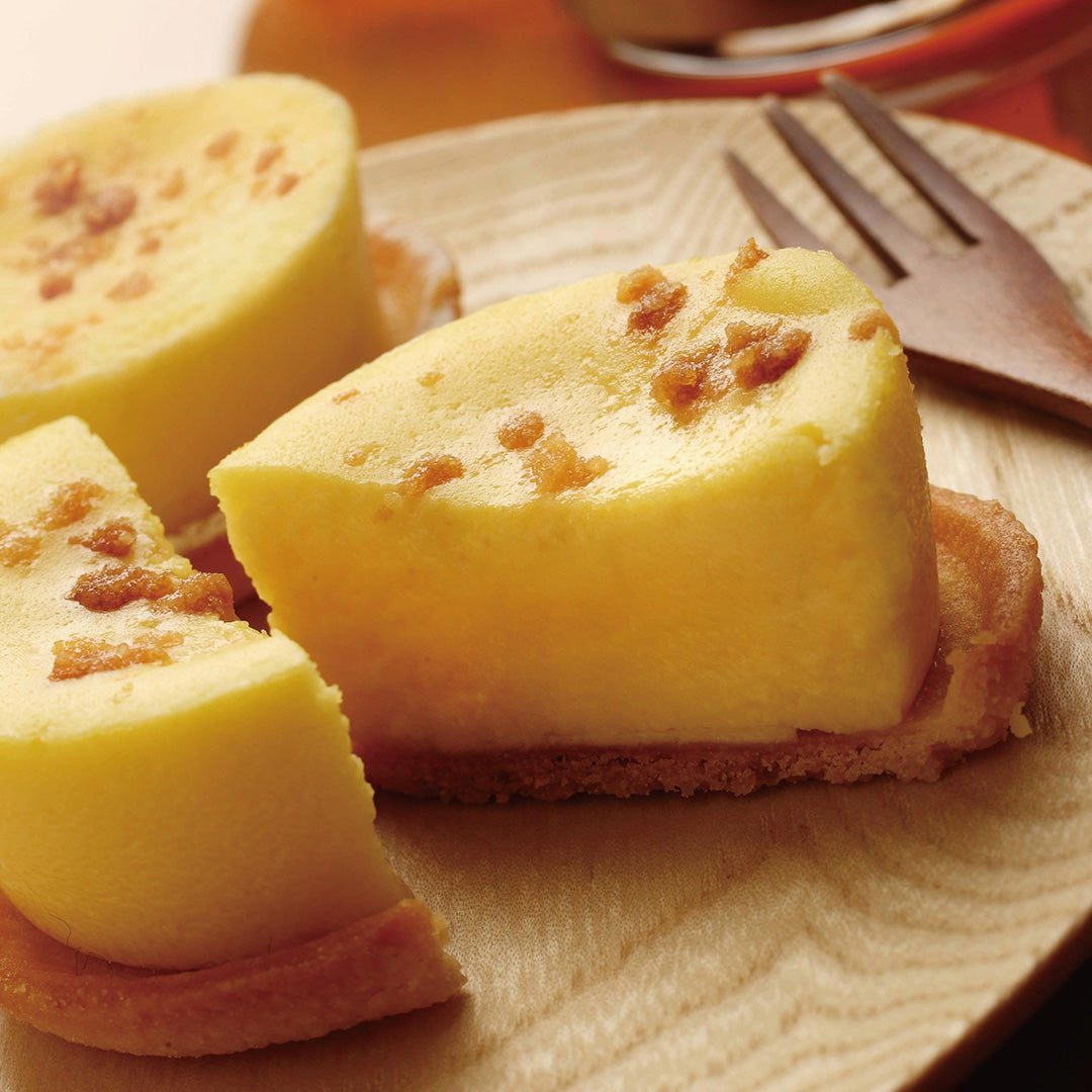 【十勝トテッポ工房】ナチュラルチーズケーキ 北海道フロマージュ(8個入)