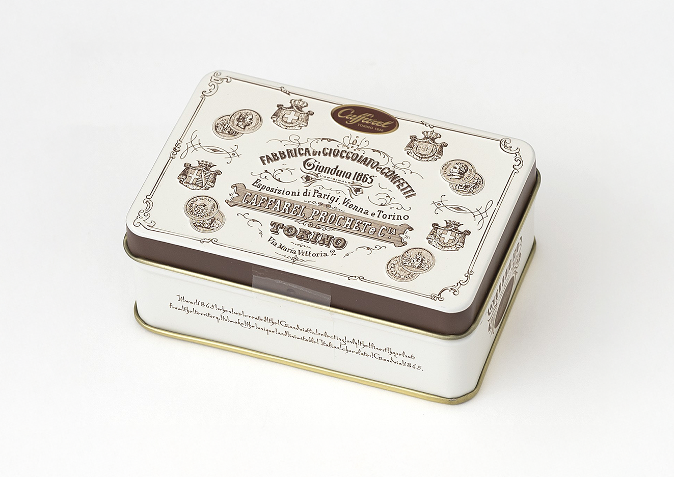 【カファレル】ジャンドゥーヤ・クラシカ