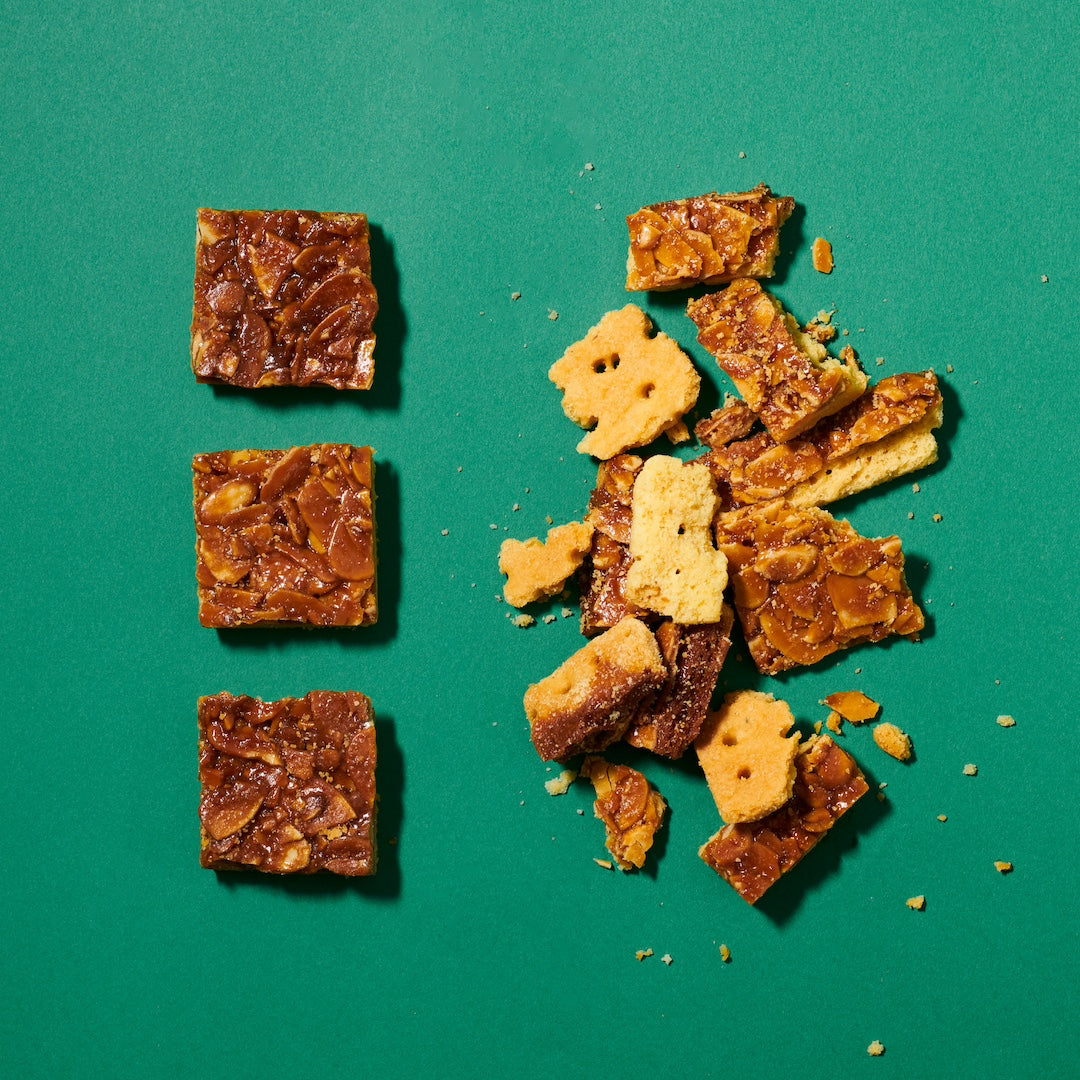 【Re:BAKE】リボーンクッキー(フロランタン)