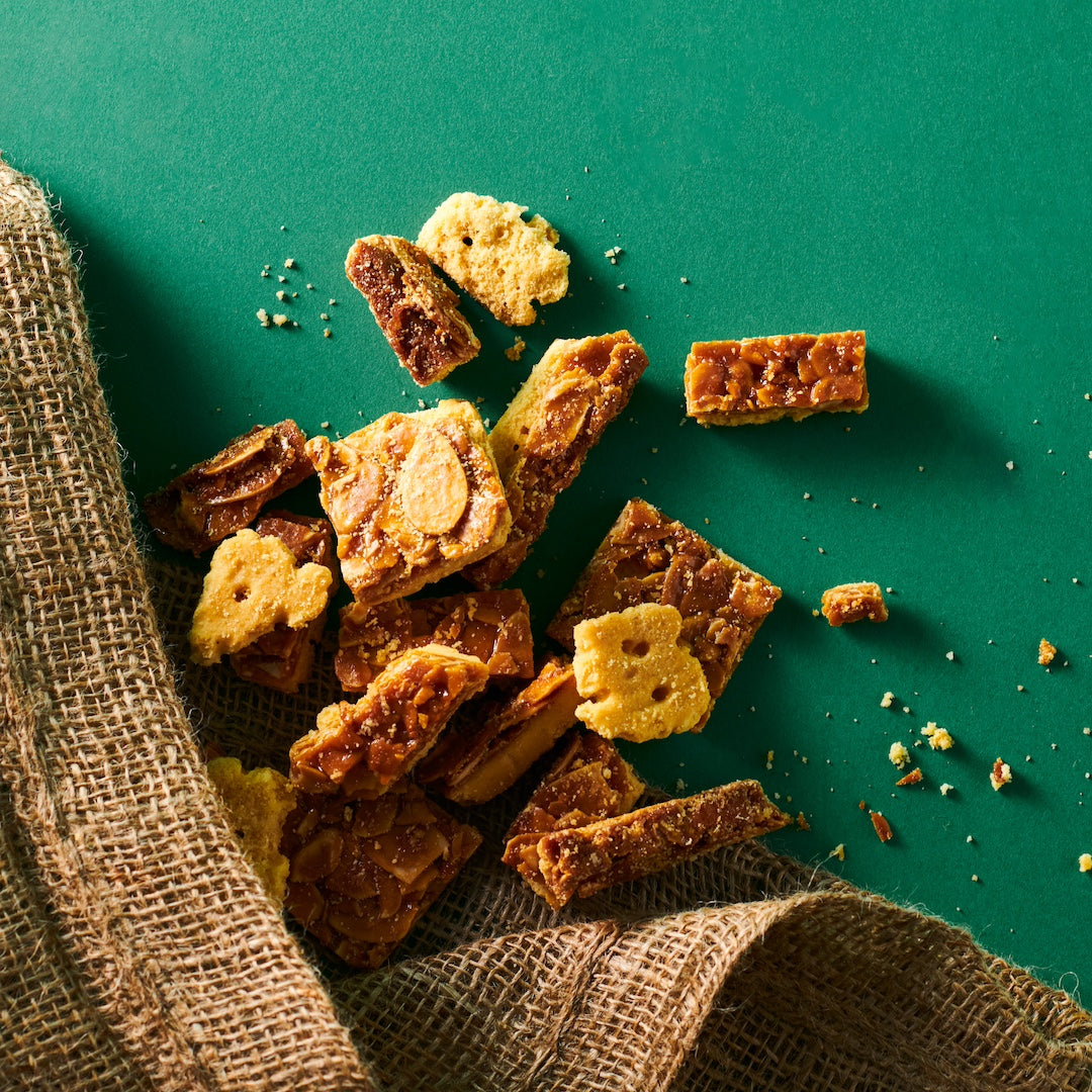 【Re:BAKE】リボーンクッキー(フロランタン)