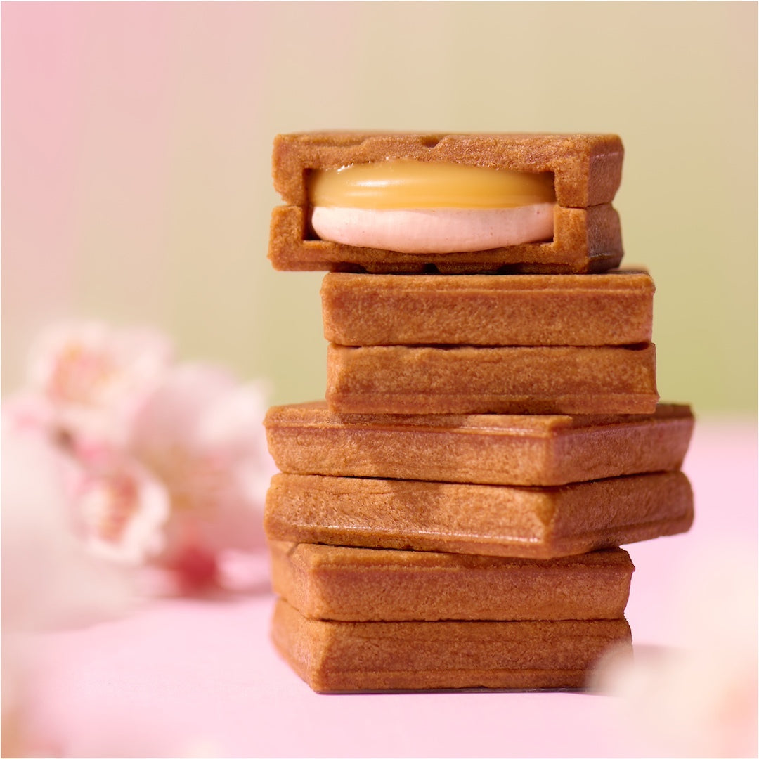 バターサンド〈桜〉5個入