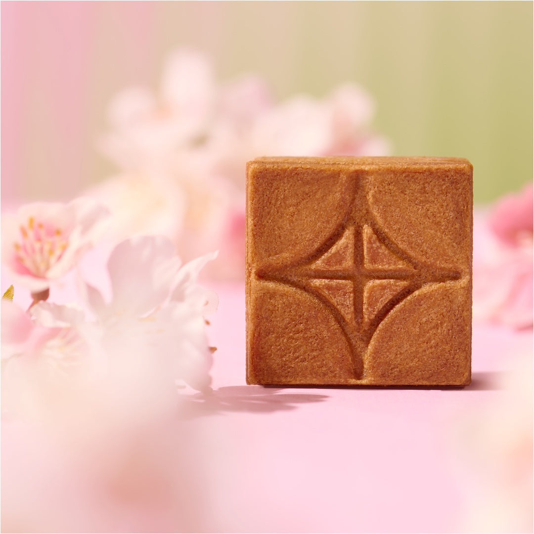 バターサンド〈桜〉5個入