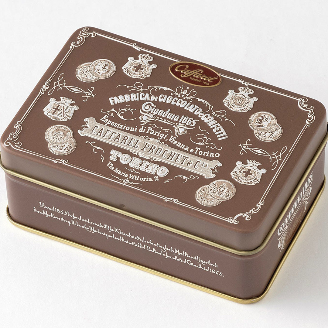 【カファレル】ジャンドゥーヤ・フォンデンテ