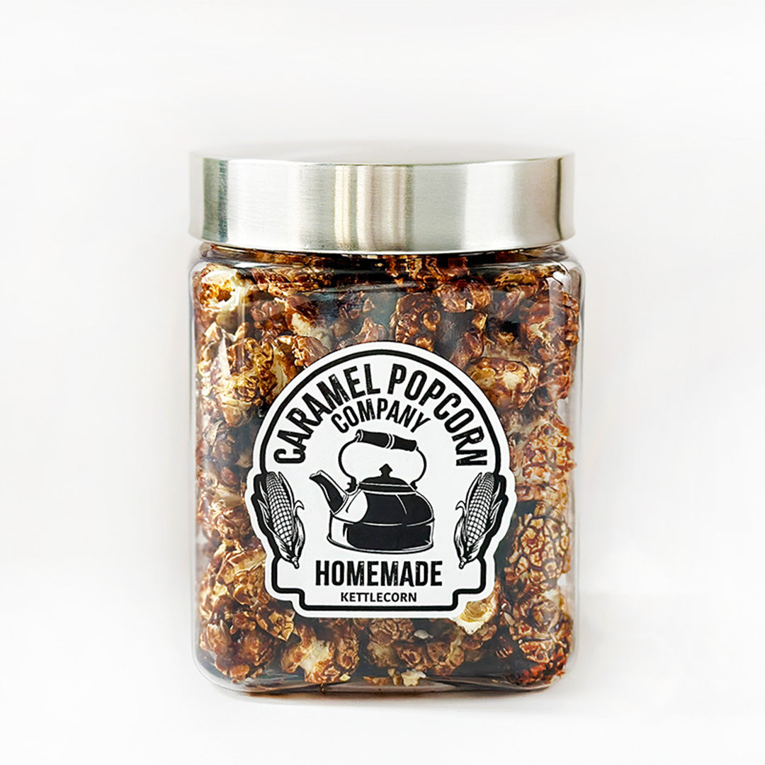 【キャラメルポップコーンカンパニー】チョコキャラメルポップコーン!