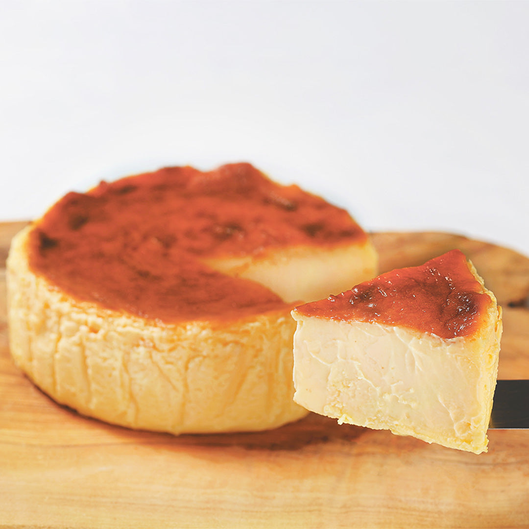 【MOGANA】バスクチーズケーキ