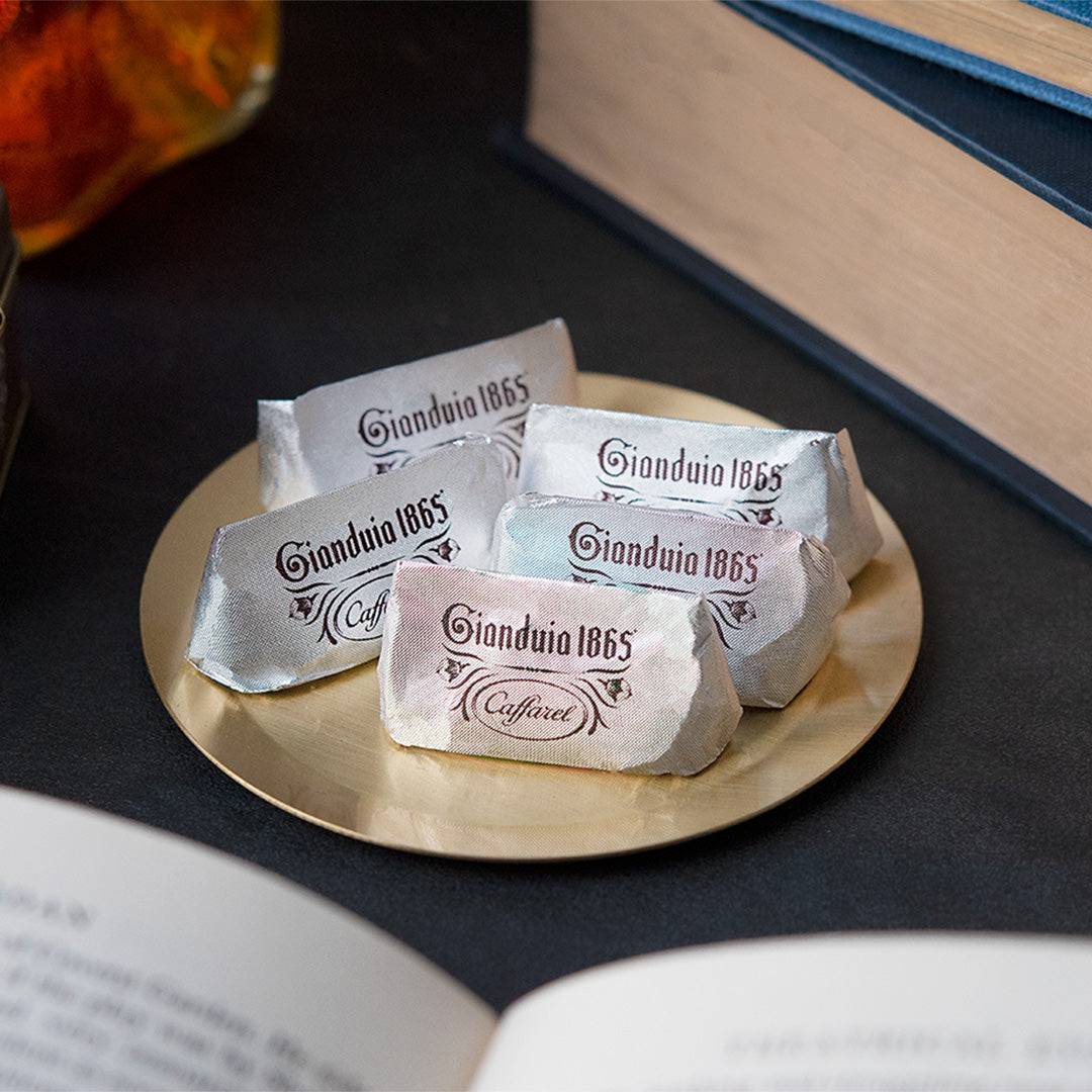 【カファレル】ジャンドゥーヤ・フォンデンテ