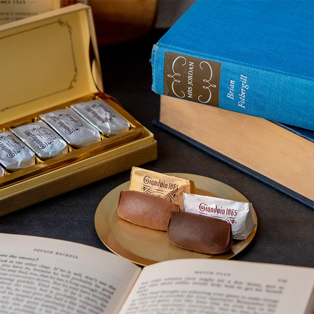 カファレル】ジャンドゥーヤ・ディエチ | ベイク オンライン