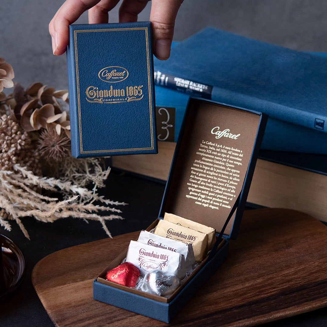 【カファレル】レガロ・ブルー