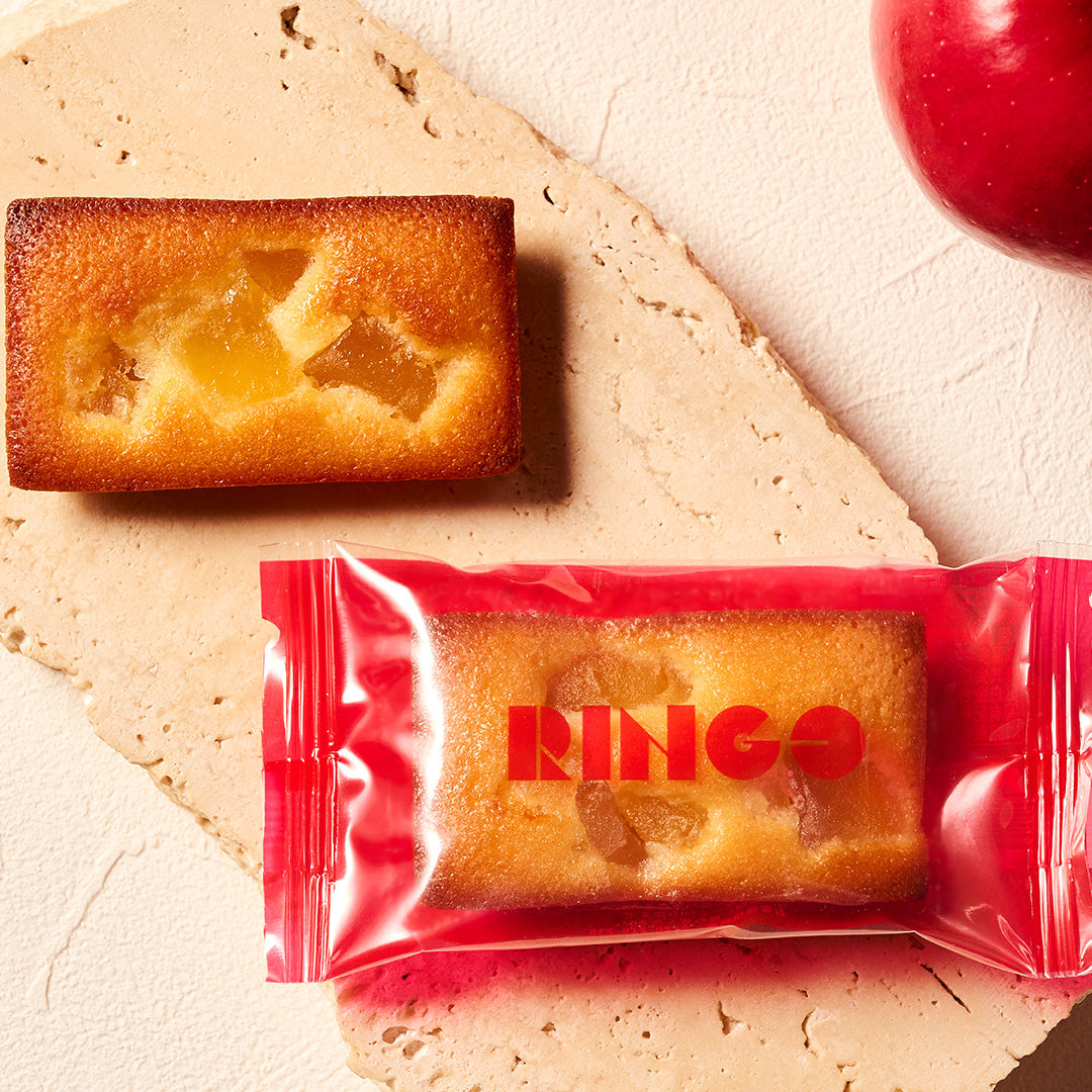 RINGO フィナンシェ 8個入