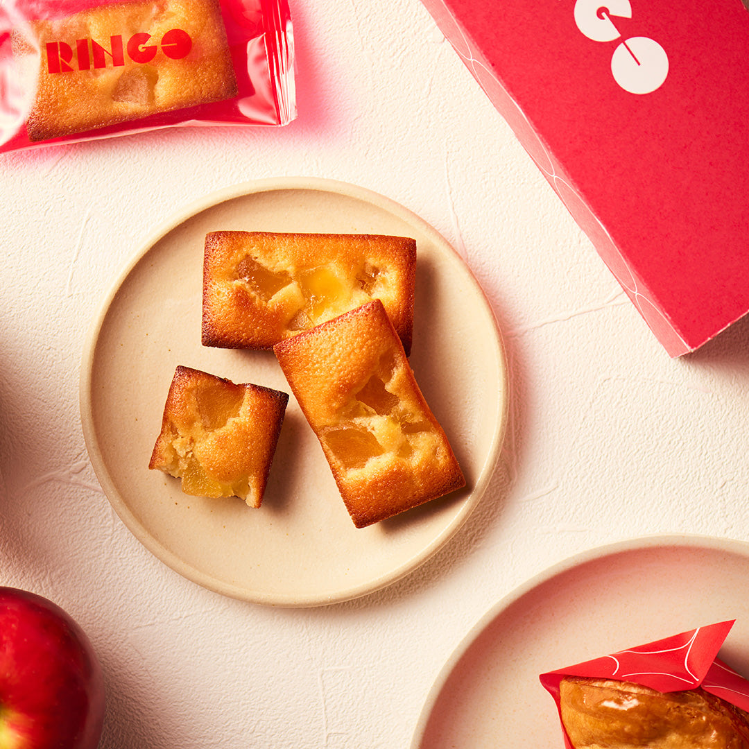 RINGO フィナンシェ 8個入