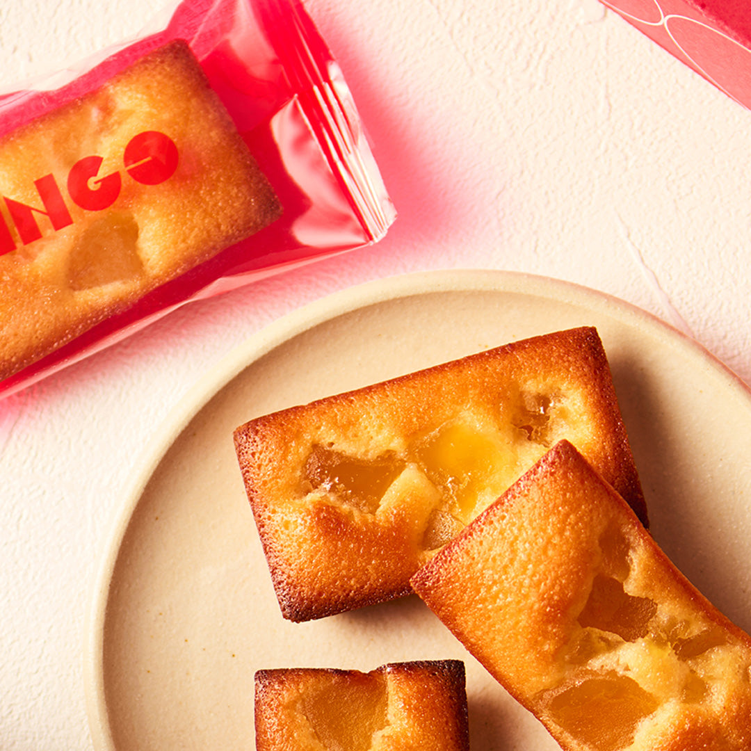 RINGO フィナンシェ 8個入