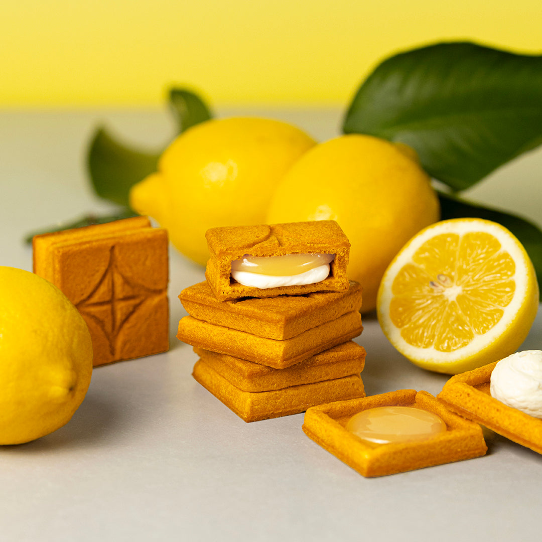 バターサンド〈檸檬〉5個入