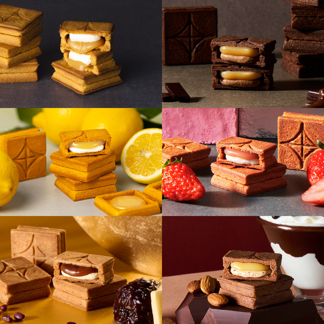 PRESS BUTTER SAND福袋〈松〉2026