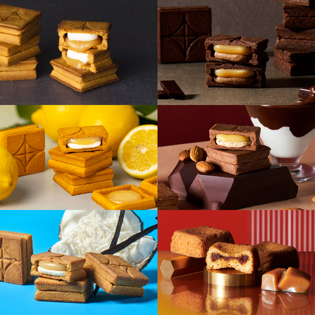 PRESS BUTTER SAND福袋〈梅〉2026