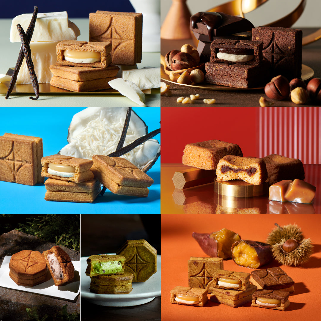 PRESS BUTTER SAND福袋〈松〉2026