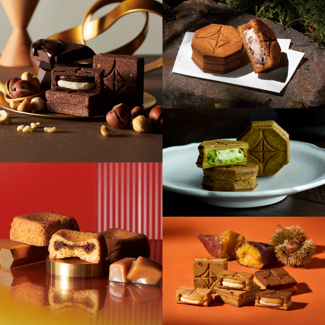 PRESS BUTTER SAND福袋〈竹〉2026