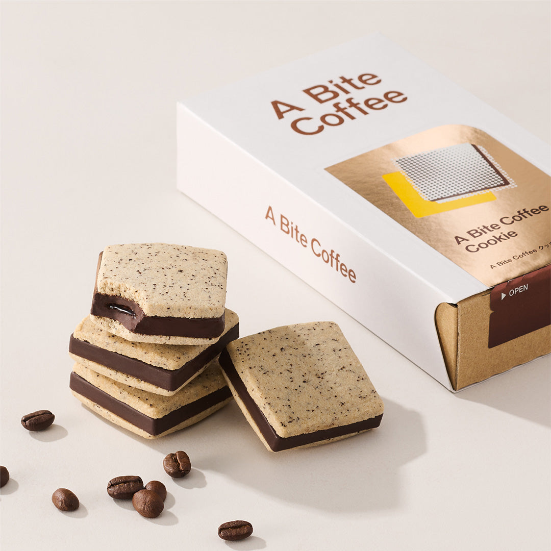 A Bite Coffee クッキー 4個入