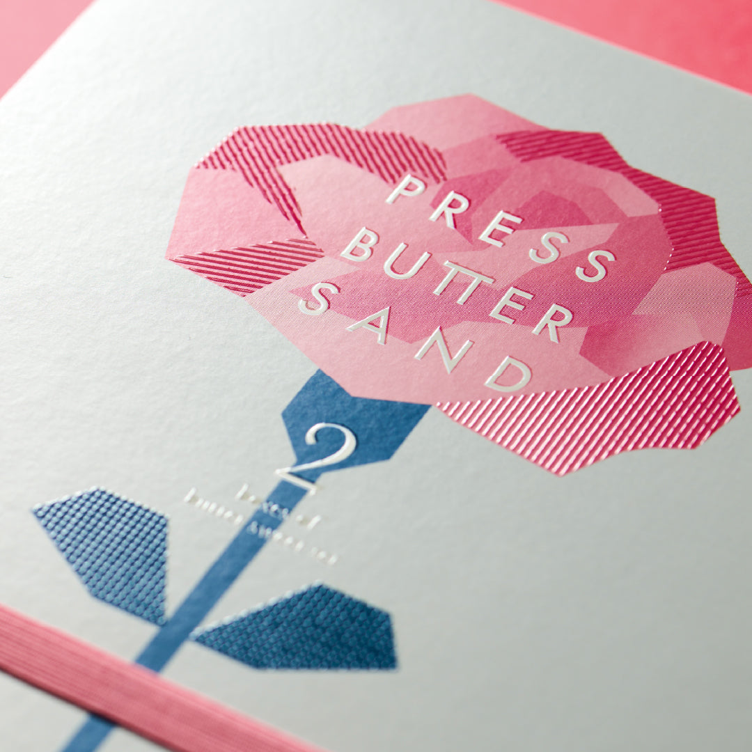 【母の日限定デザイン】バターサンド2種セット贈り物〈贅沢いちご〉10個入