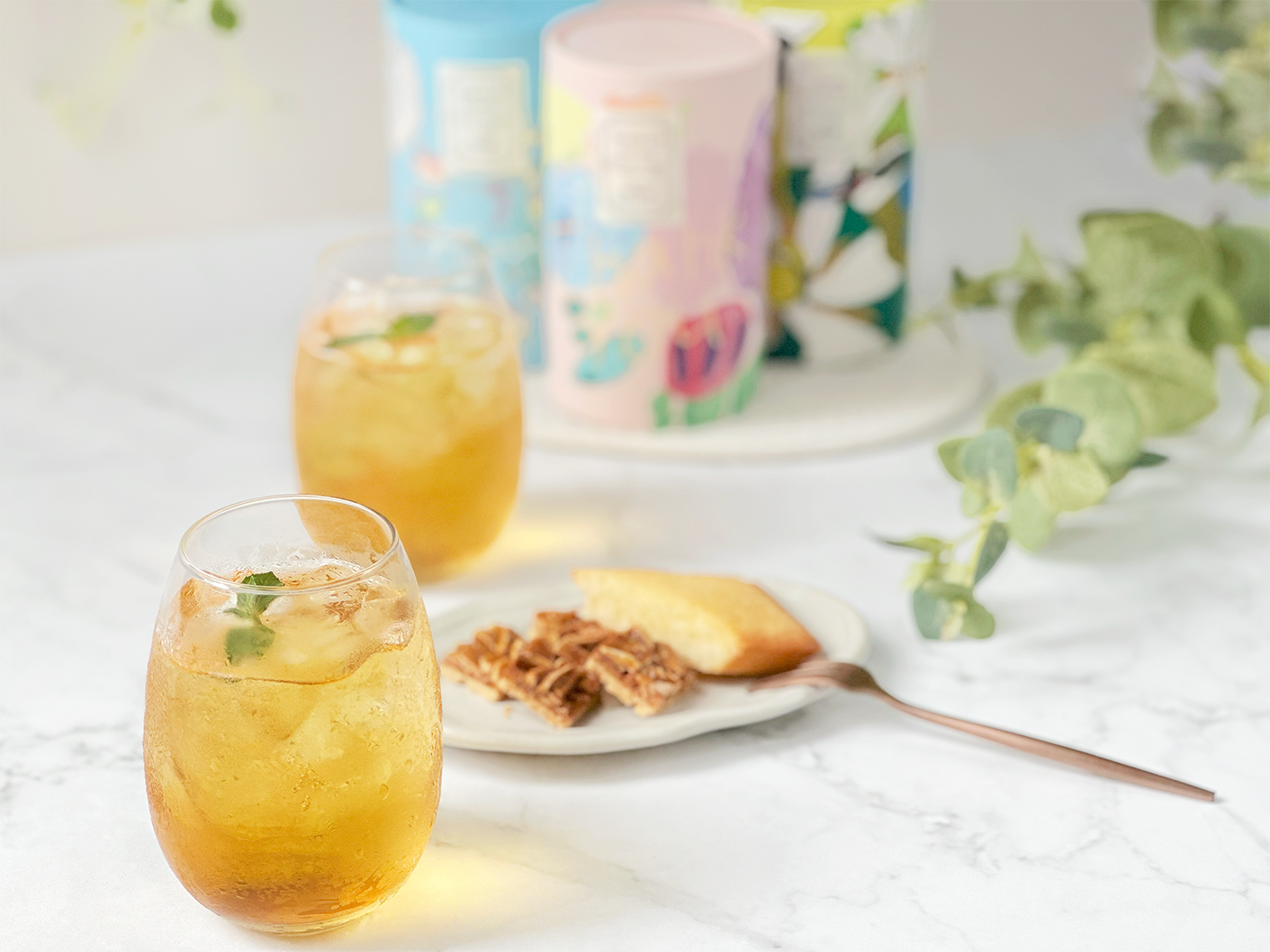 【第3世界ショップ】Artisan Taiwan Oolong Tea クチナシの花