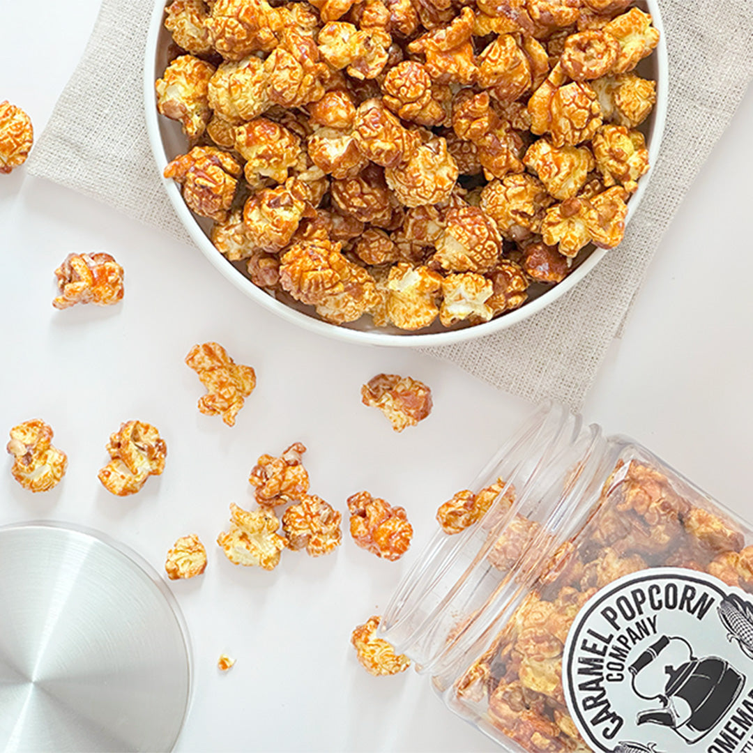 【キャラメルポップコーンカンパニー】チョコキャラメルポップコーン!