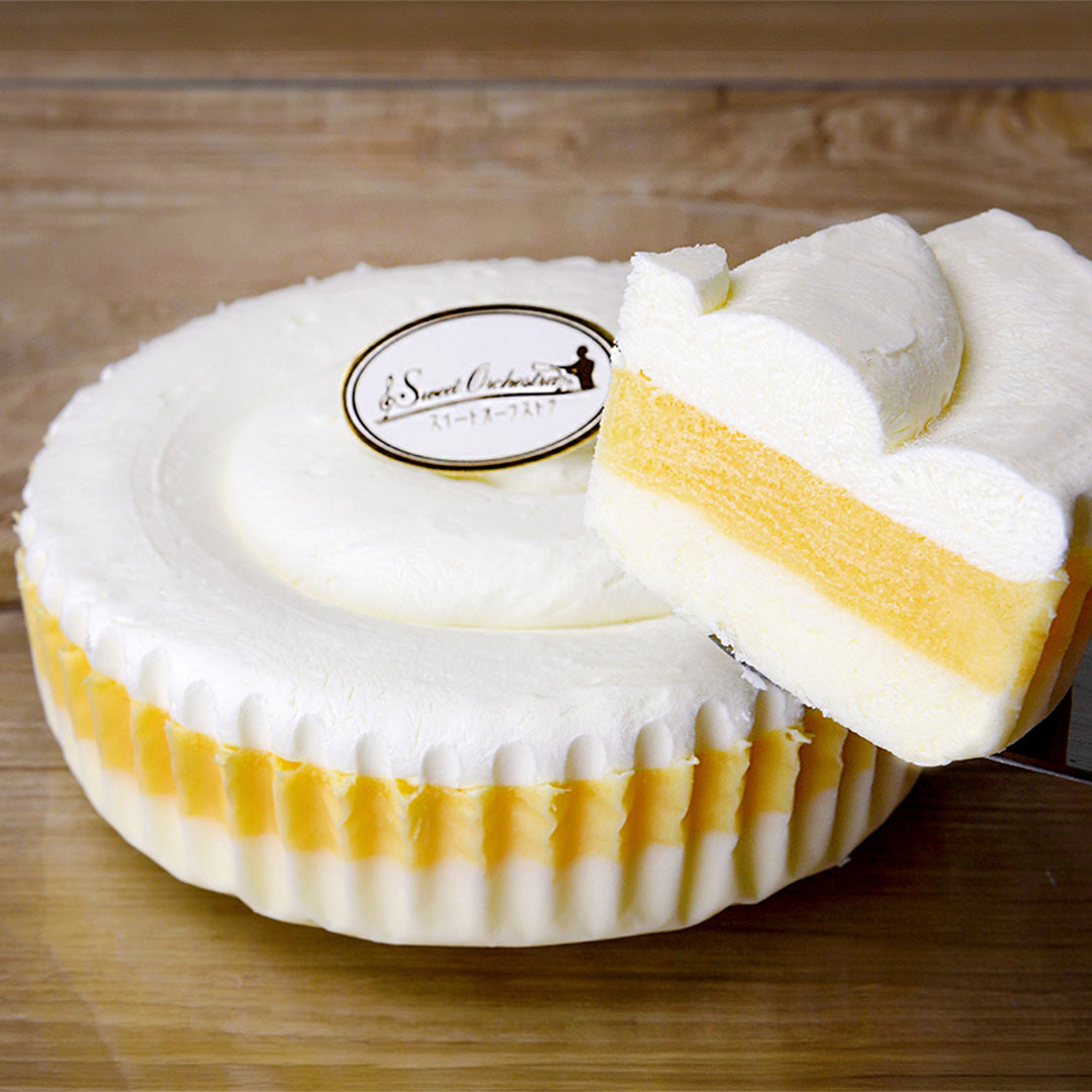No.92 オーダーマスク　スイーツ　ケーキ　ハンドメイド　おまとめ割 スイートオーケストラ】フロマージュオーケストラ（U） | ベイク