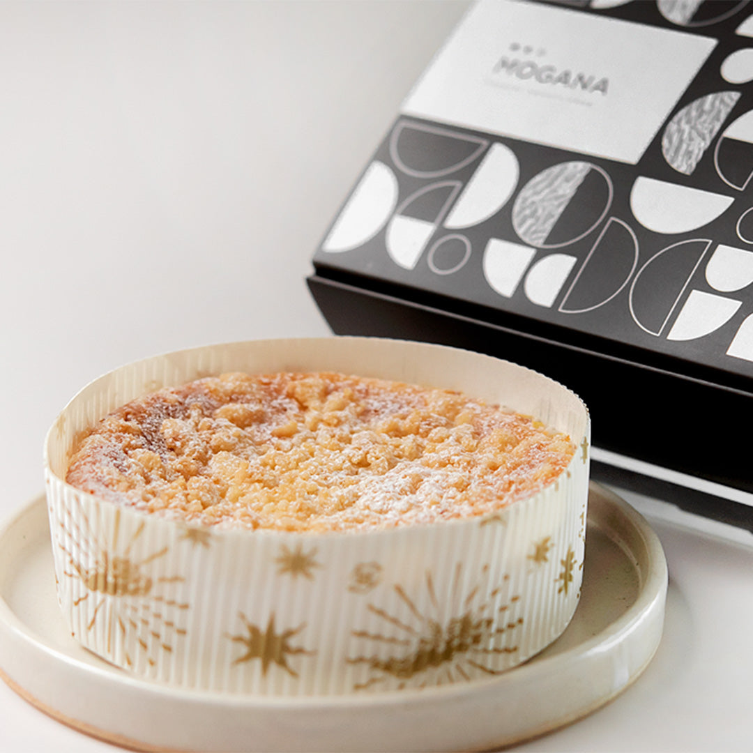 【MOGANA】ベークドチーズケーキ