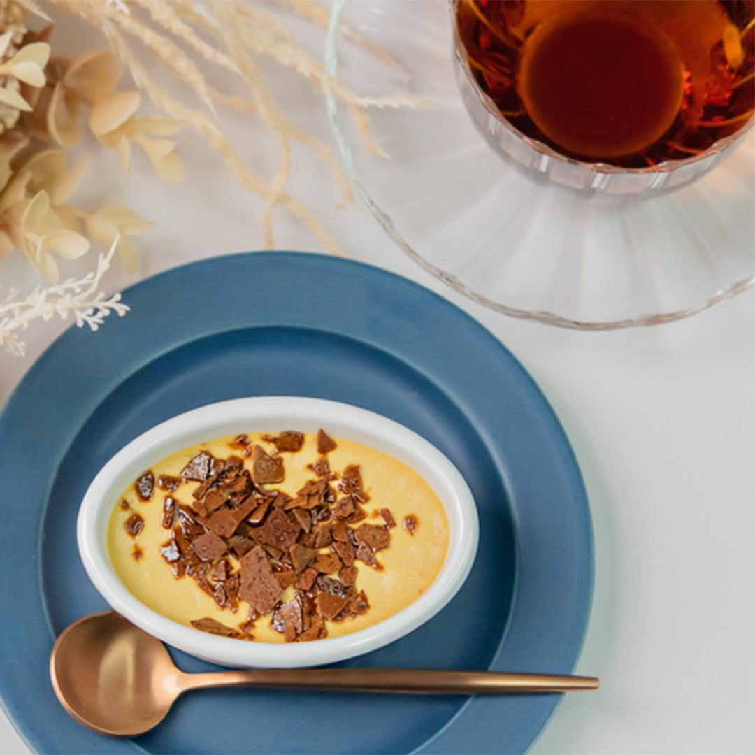 【OVALE】ブリュレあいちクリーム4個入