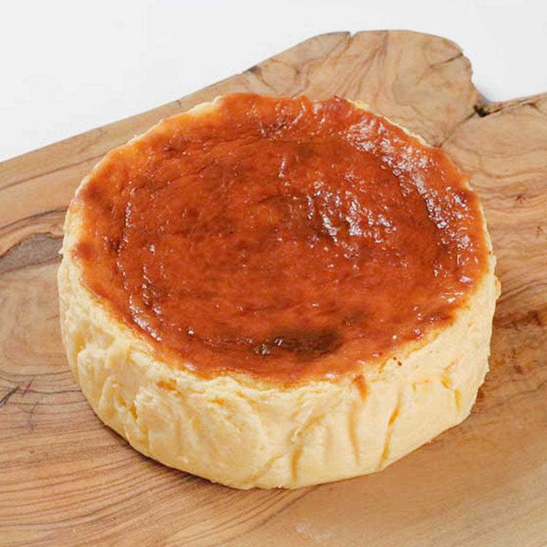 【MOGANA】バスクチーズケーキ