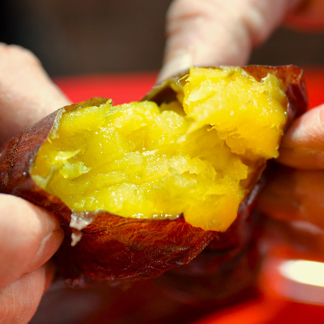 【さわらび】江戸前熟成冷凍焼き芋 箱入り