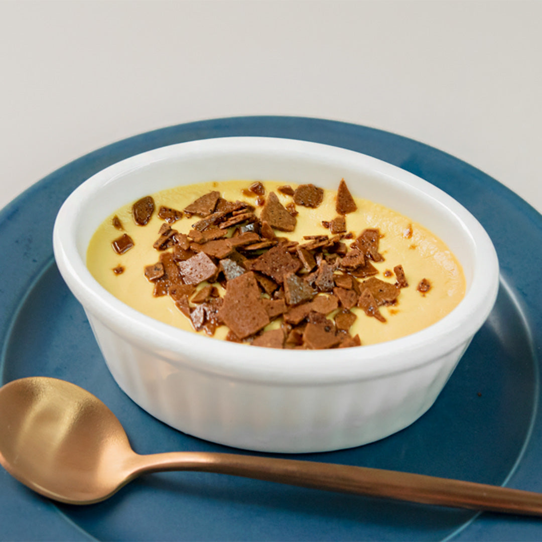 【OVALE】ブリュレあいちクリーム4個入