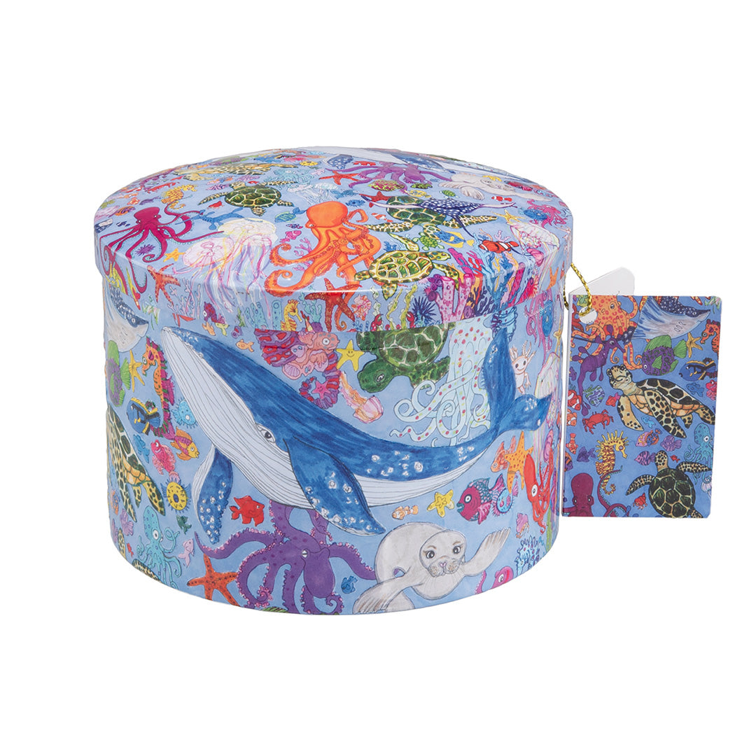 【ガーディナーズ】イントゥザブルー缶 シーソルトキャラメルファッジ