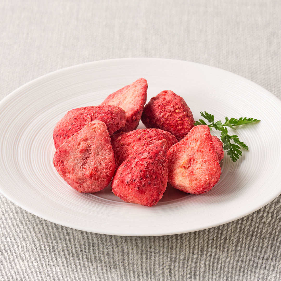 【ANA FOODS】フルーツを食べるチョコレート あまおう苺【缶】