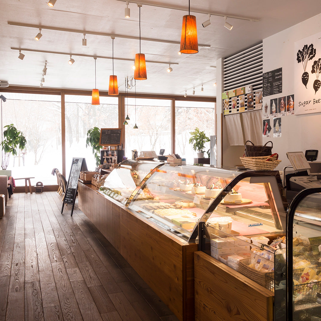 【十勝トテッポ工房】ナチュラルチーズケーキ 北海道フロマージュ(8個入)