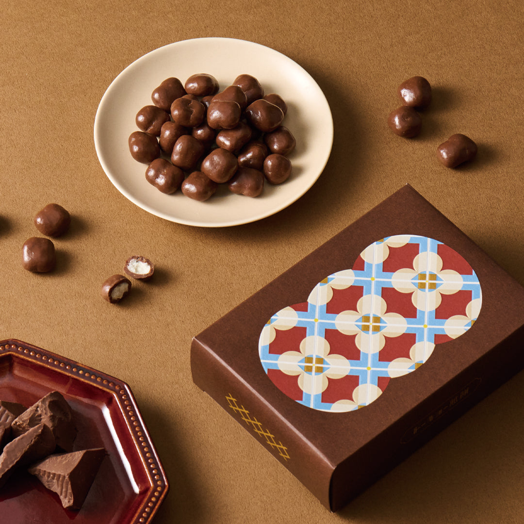 チョコあられ〈ミルク〉