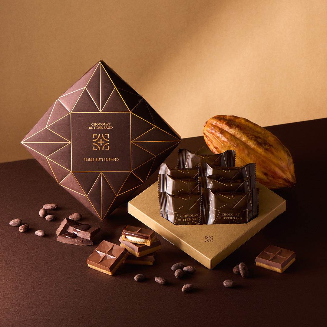ショコラバターサンド 7個入