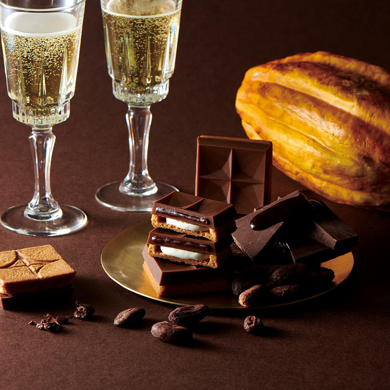 ショコラバターサンド 7個入