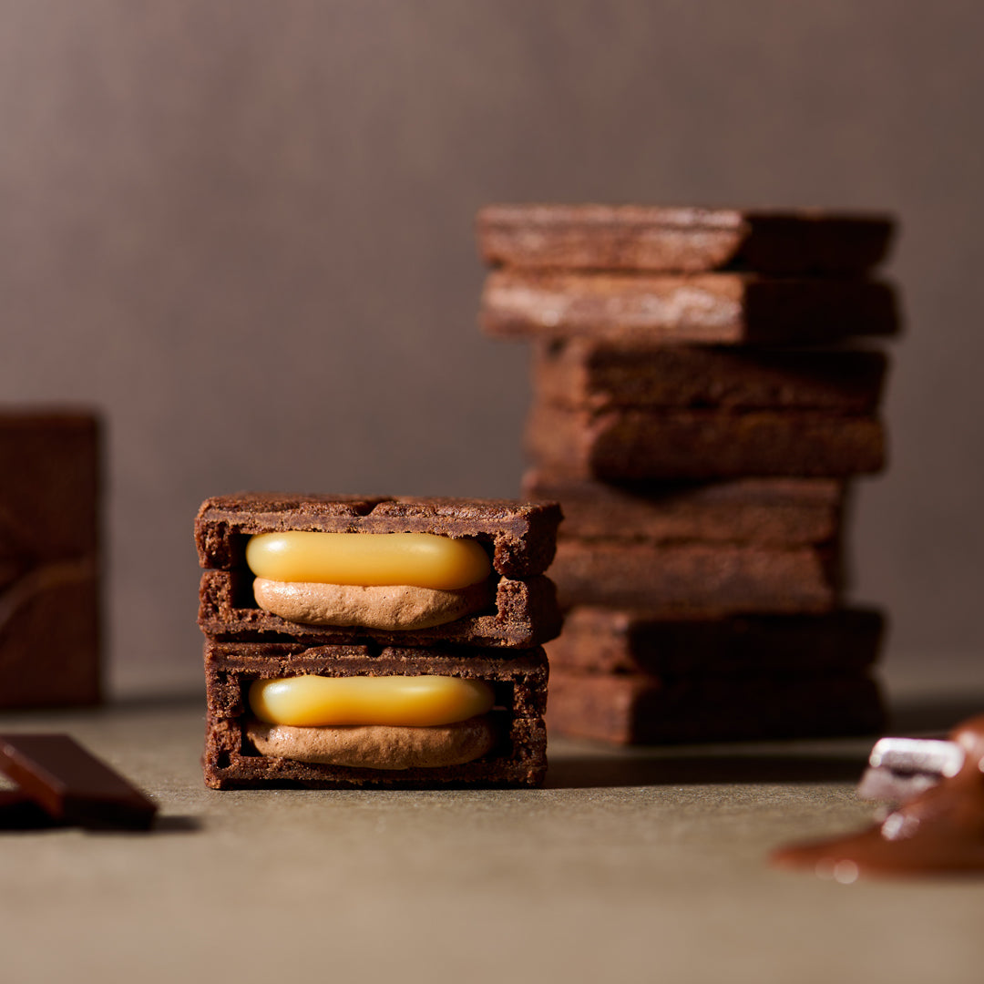 バターサンド〈チョコレート〉5個入