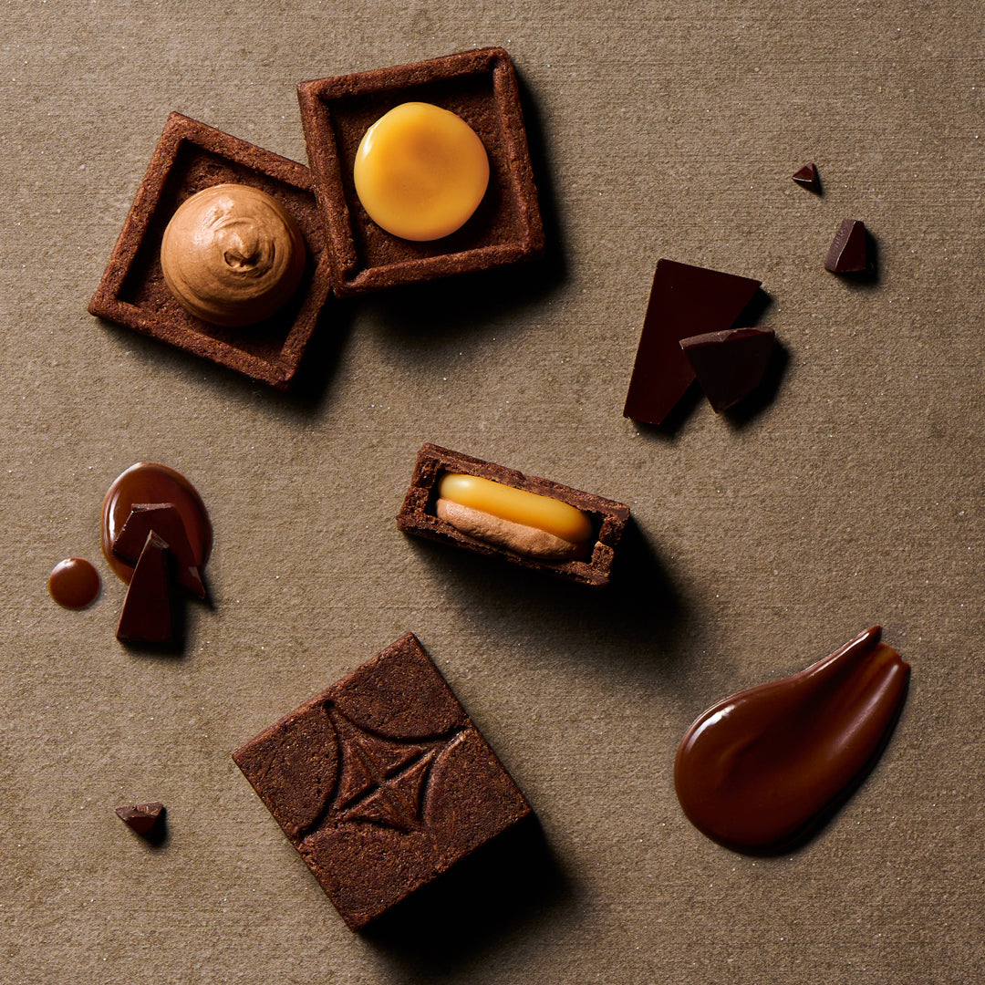 バターサンド〈チョコレート〉3個入