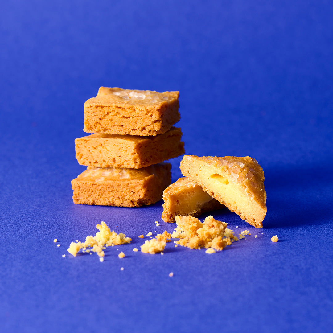 しろいし洋菓子店のミニクッキー缶~ガレットブルトンヌ~