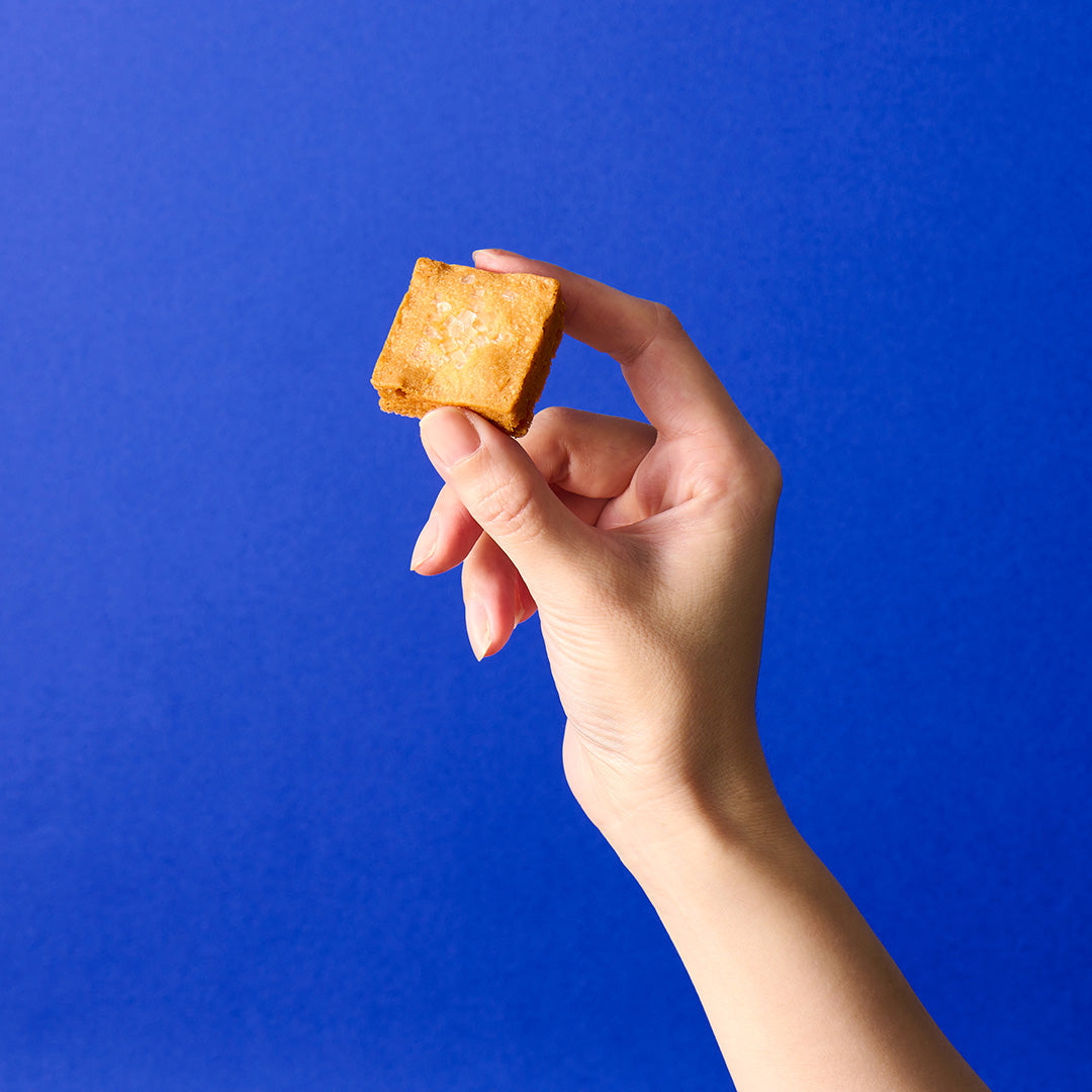 しろいし洋菓子店のミニクッキー缶~ガレットブルトンヌ~