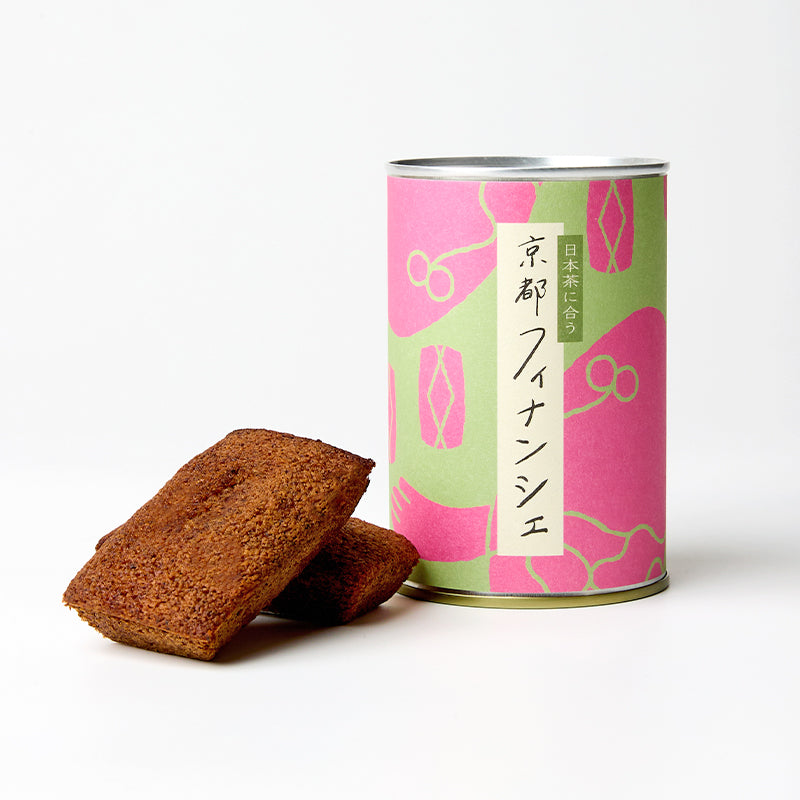 【GOOD CACAO】日本茶に合う京都フィナンシェ