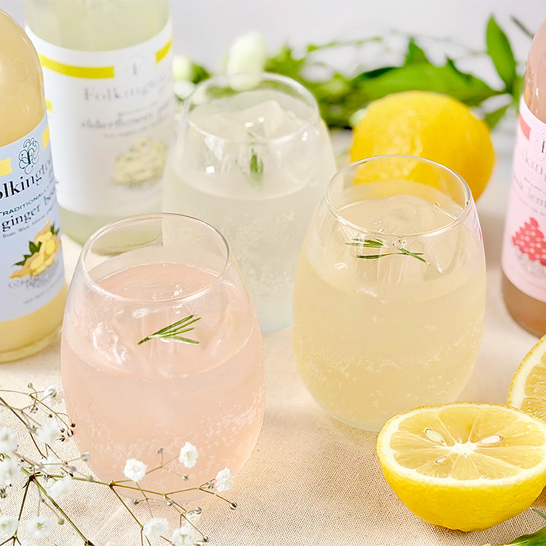 【フォーキントンズ】フォーキントンズボトル 330ml(3種セット)
