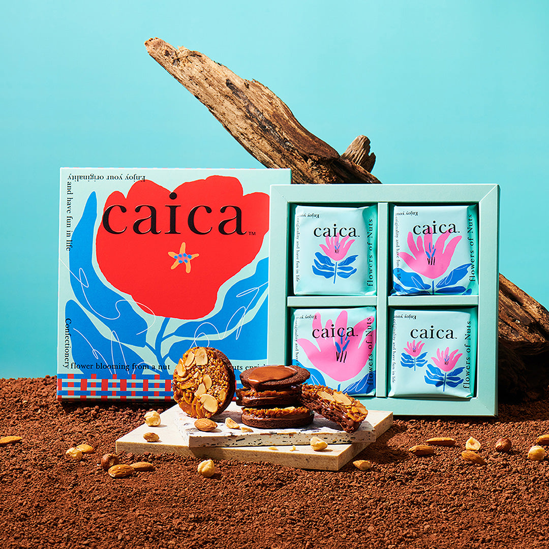 【オンライン限定】フロランショコラサンド4個入×猿田彦珈琲ペアリングセット