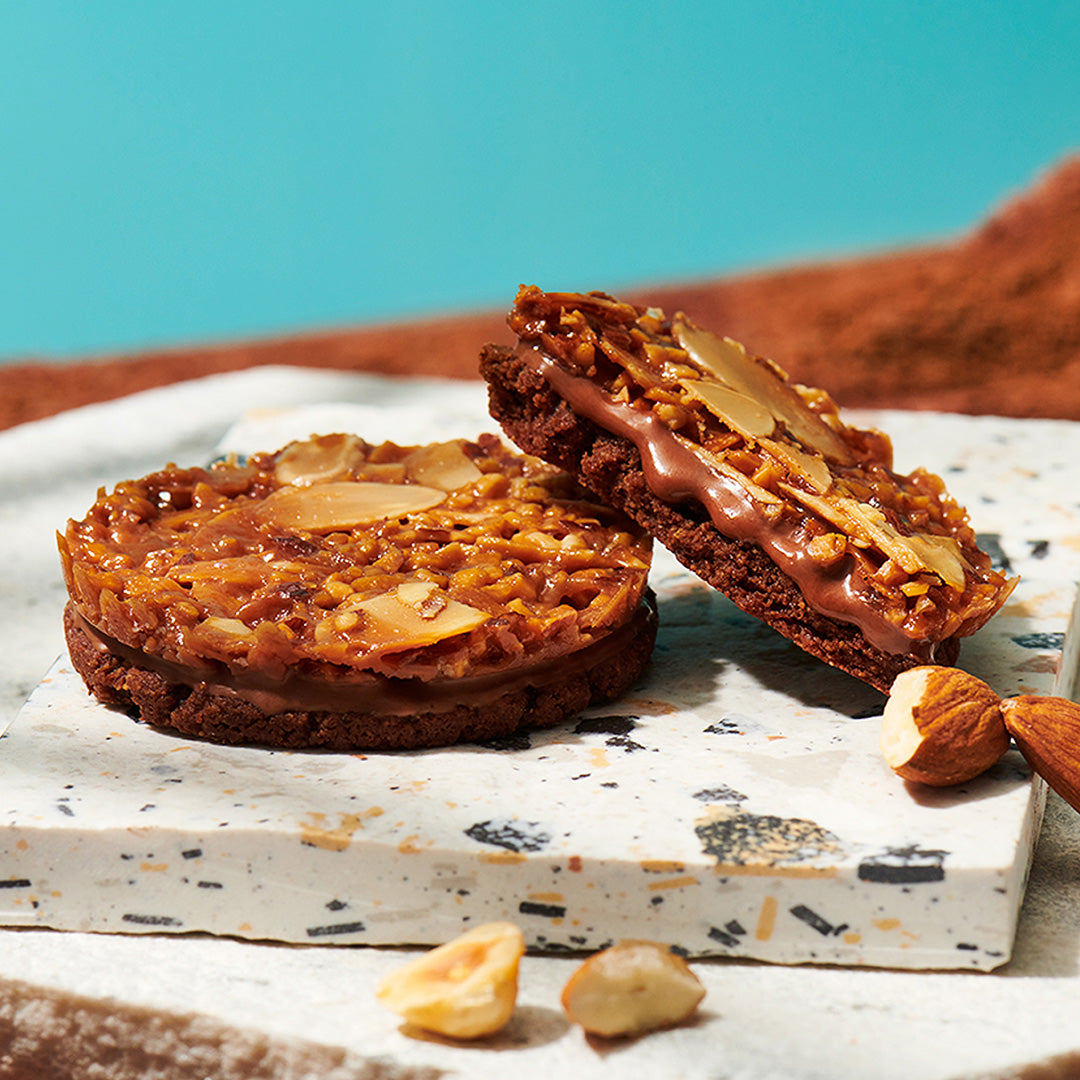 【オンライン限定】フロランショコラサンド4個入×猿田彦珈琲ペアリングセット