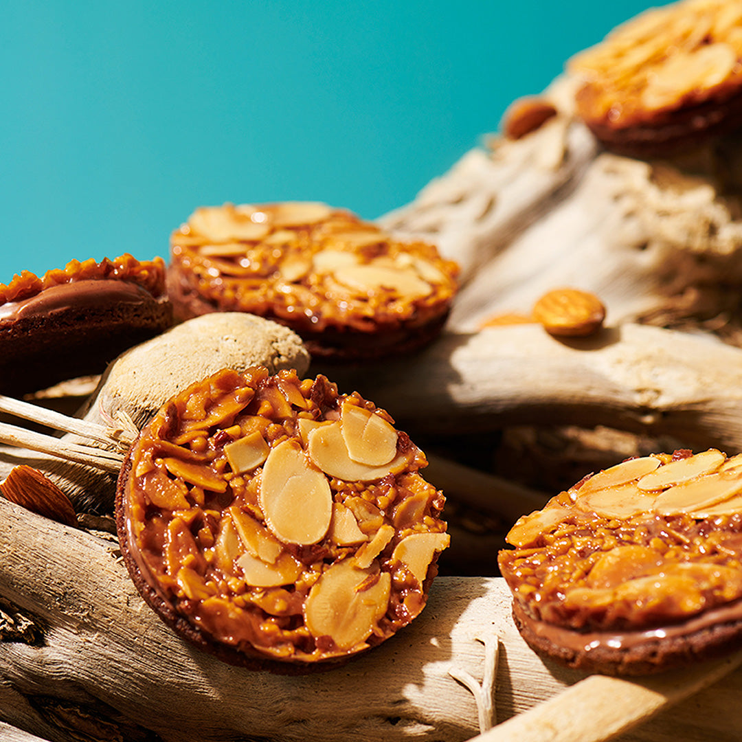 【オンライン限定】フロランショコラサンド4個入×猿田彦珈琲ペアリングセット