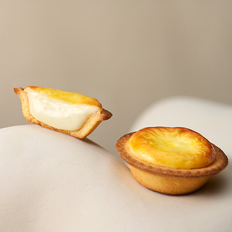 チーズタルト6P BOX〈オリジナルチーズタルト6個〉