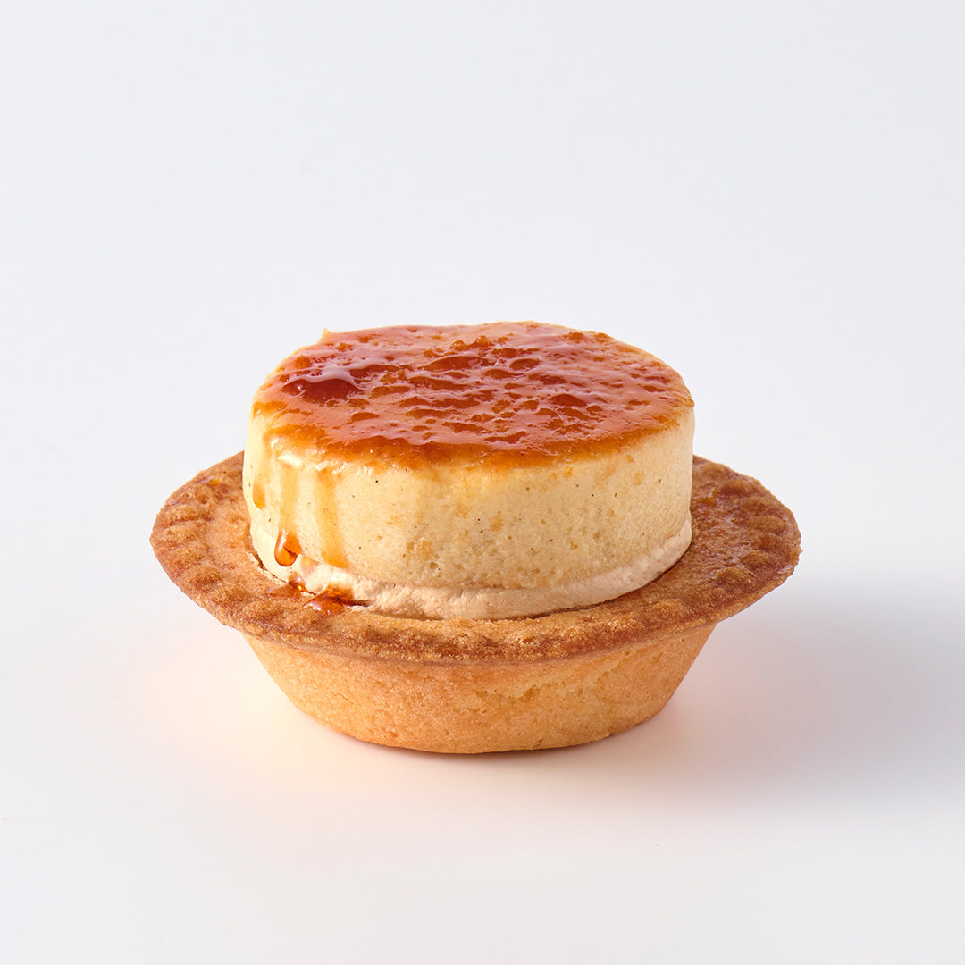 フロマージュタルト6P BOX〈さつまいもブリュレ〉